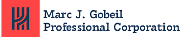 Marc J. Gobeil Professional Corporation